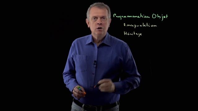01 - Encapsulation, Héritage et Polymorphisme en programmation objet смотреть онлайн