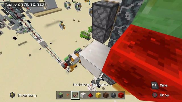 The FLYING MACINE elevator! [Realistic] MCBE/ PE/ Windows 10 смотреть онлайн