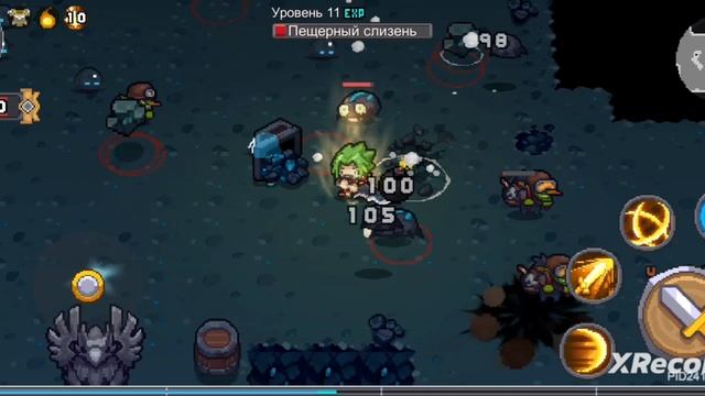 Оценка 9/10 RPG вид сверху Soul Knigth Prequel 
Жду подписки;)
Буду рад донату
New.donatepay.ru/@122