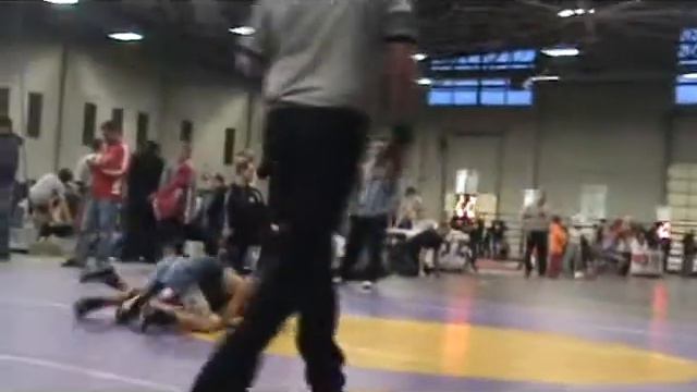 SaltLakeSlam: Kohler (UT) dec. Lund (UT), Novice 70 quarters смотреть онлайн