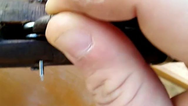 Самодельная пневматическая винтовка!Обзор самодельной псп винтовки компоновки Бул-Пап!