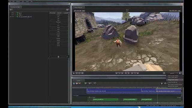 Как делать анимации в Source Filmmaker№3 Разговор,вид от первого лица,шляпы