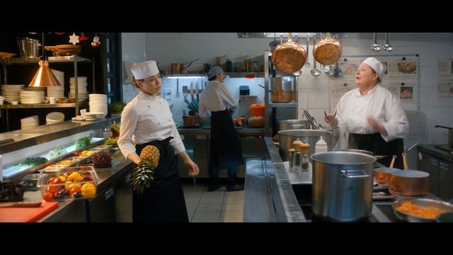 Новогодний шеф | В кино с 14 декабря