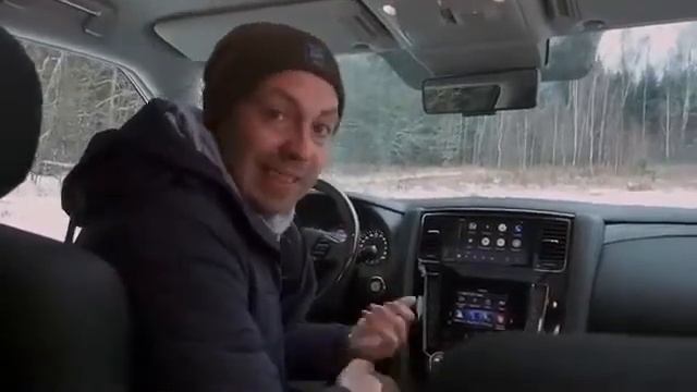 Обзор и тест-драйв обновлённого Infiniti QX80 2020 года