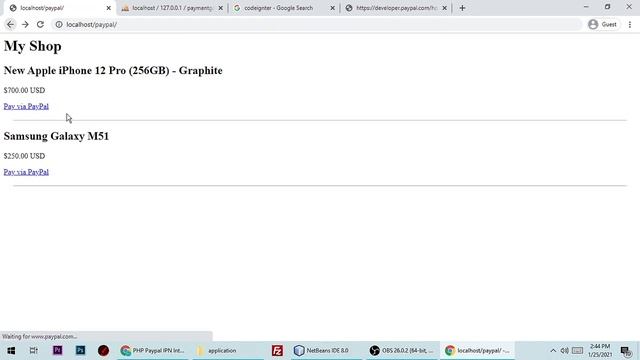 Codeigniter Paypal Integration - CodeIgniter Tutorial смотреть онлайн