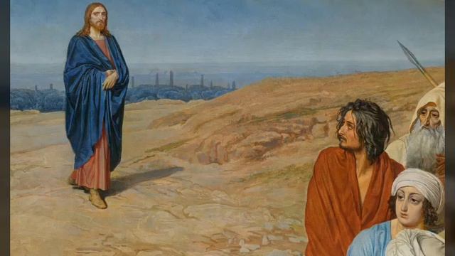 Христос предлагает нам быть мужественными смотреть онлайн