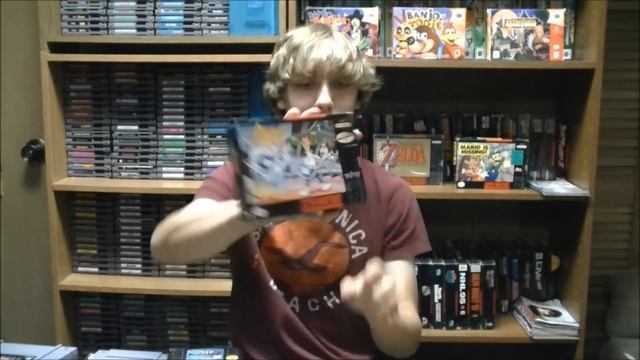 Another bizzNES17 Video Game Hunting Extravaganza Part 2 смотреть онлайн