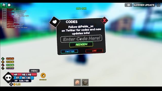 All *New* One Fruit Simulator Codes [Summer Update] (July 2023) | Latest Working One Fruit Sim Code смотреть онлайн