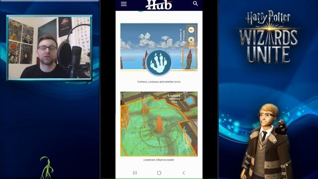 HOW TO PLAY ?♂️?HARRY POTTER WIZARDS UNITE - EVERYTHING YOU NEED TO KNOW! смотреть онлайн