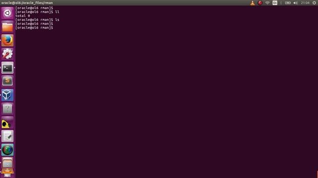 Script de BACKUP RMAN completo смотреть онлайн