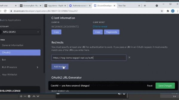 How to make advanced websites/dashboard like mee6,koya,yagdp discord bot | In repl #repl #discord