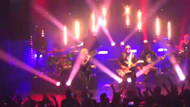 Kim Wilde - live - Zugaben Ottakringer Brauerei Wien 2018 смотреть онлайн