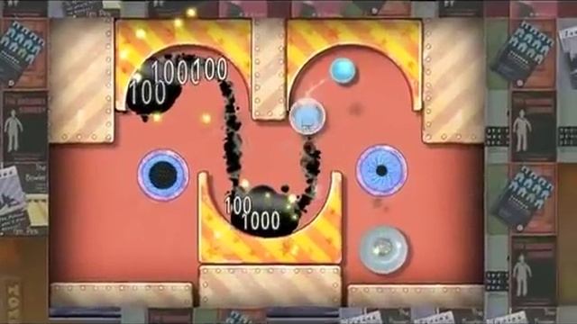 The Marbians Trailer PSN minis version смотреть онлайн