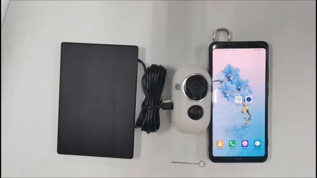 S3 WIFI Battery Cam Instruction