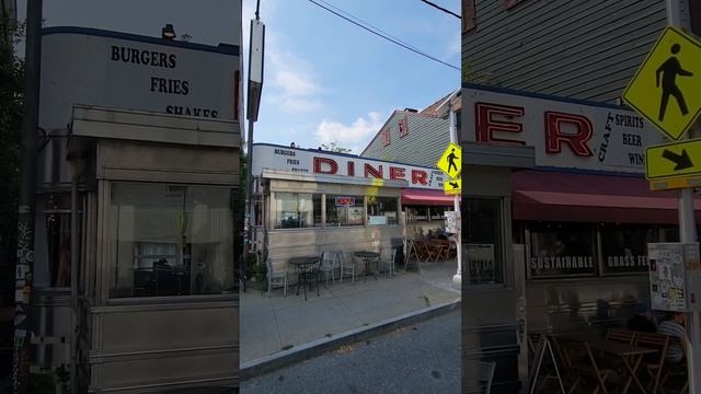 Downtown Hudson, NY #hudsonvalley #Hudson #NY #Upstate