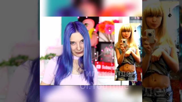 Тилька Плей слила свои старые фотки🙊