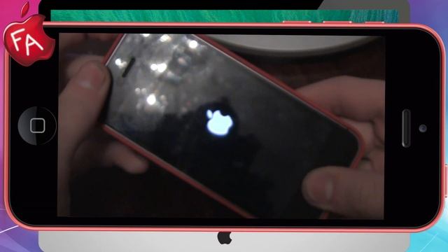 Что делать если моё айустройство - кирпич?