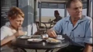 Поёт Михаил Рыба. Куплеты Бена из к/ф «Последний дюйм»