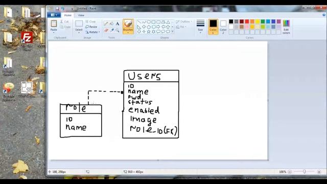 Социальная сеть в Java #1. Проектирование модели базы данных смотреть онлайн