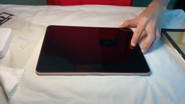 IPAD Air4 ? | Rose Gold Unboxing education apple store ? смотреть онлайн