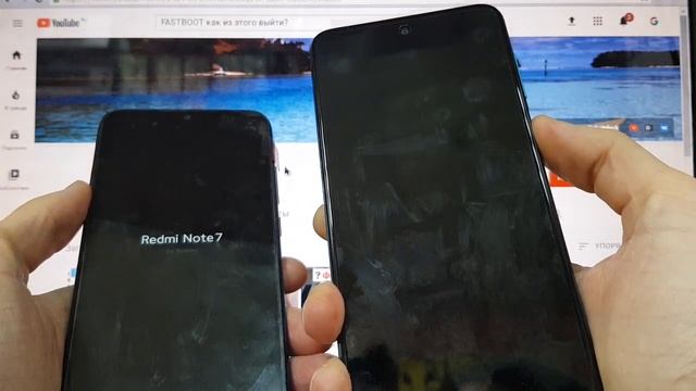 FASTBOOT. Как из этого выйти. Телефон не включается. Заяц при загрузке. смотреть онлайн