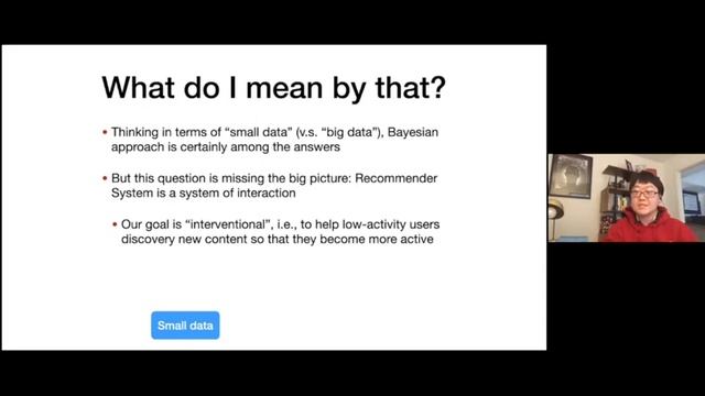 Variational Autoencoders for Recommender Systems смотреть онлайн