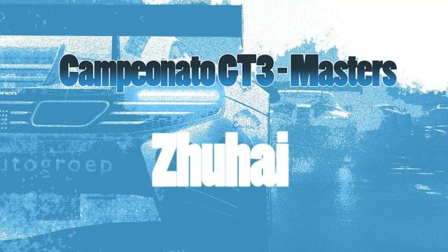 Retransmisión Campeonato GT3 Masters LFO Club de Project CARS - Zhuhai смотреть онлайн