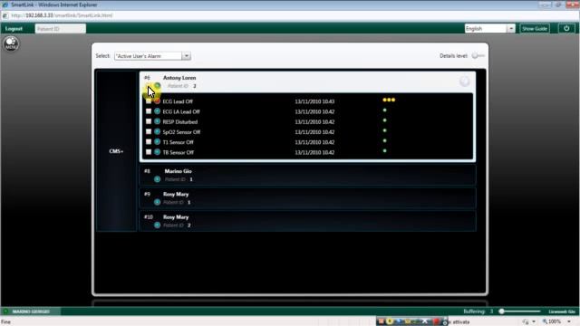 SmartLink SmartAlarm