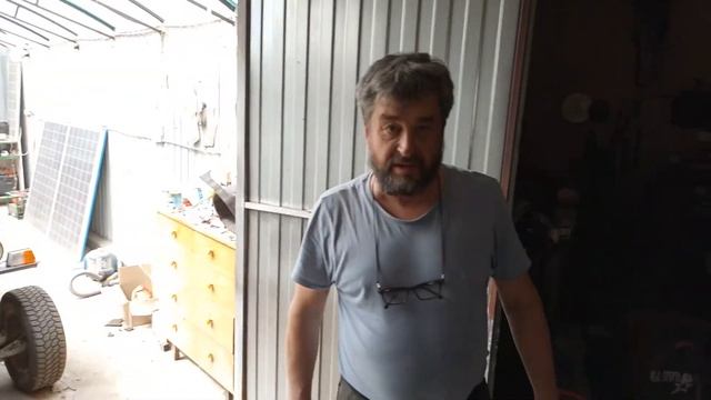 Самодельный мини трактор , вездеход! Продается 150 000р. смотреть онлайн