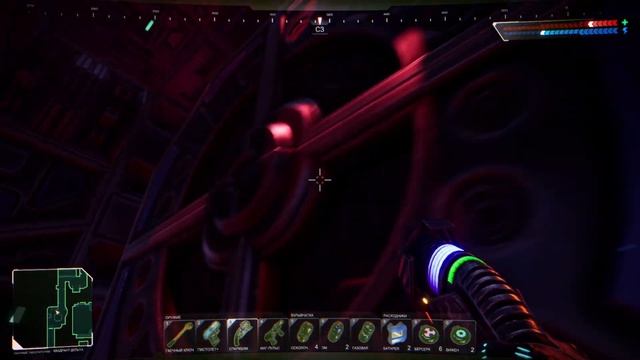 #6 Shodan превратила нас в КИБОРГА!?System Shock REMAKE?Полное прохождение смотреть онлайн