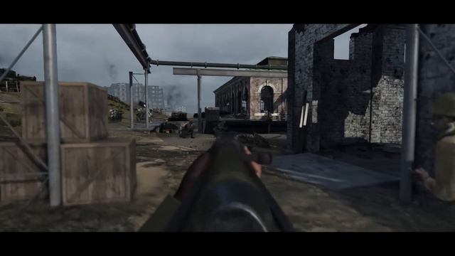 Black Orchestra - Official Gameplay Trailer (Rising Storm 2/Red Orchestra FPS 2024) смотреть онлайн