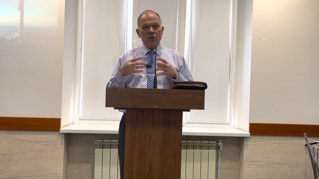 Особое отношение к Израилю (Рим. 9:1-5). смотреть онлайн