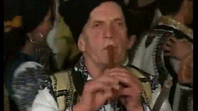 Mihăilă Varvari - joc, fluier смотреть онлайн