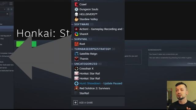 How to Play Honkai: Star Rail on a Steam Deck with Full Controller Support (Step By Step Guide!) смотреть онлайн