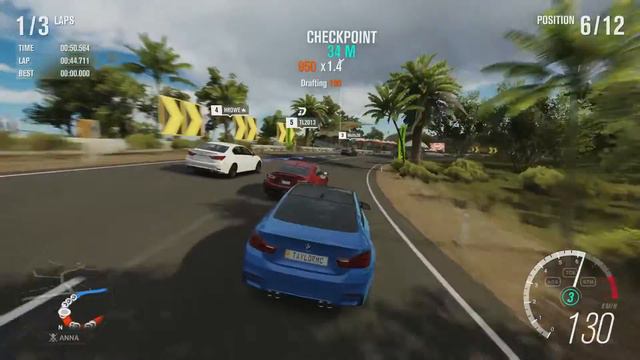 Forza Horizon 3 Live Stream смотреть онлайн