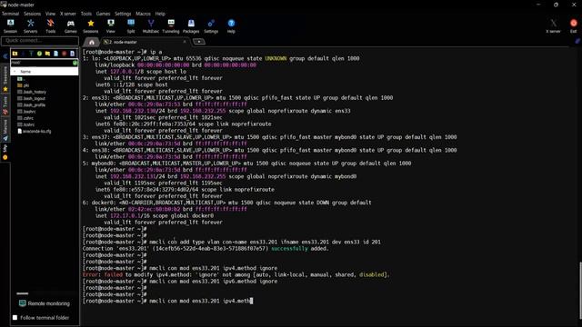 Linux | How to create VLAN on Existing Network Device | Linux admin activities | OS смотреть онлайн
