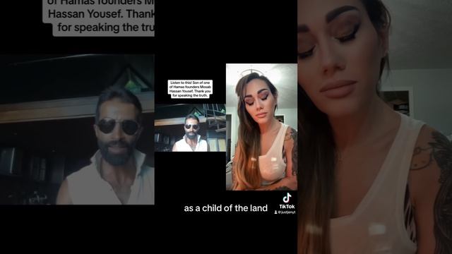Son of HAMAS Founder issues MAJOR WARNING! смотреть онлайн