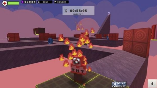 Color Game KoGaMa Play, Create And Share Multiplayer Games | CSJ Adventure