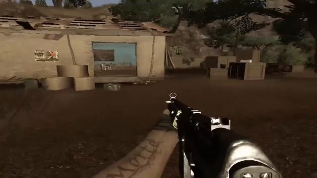 Прохождение Far Cry 2   Акт 1   Часть 3