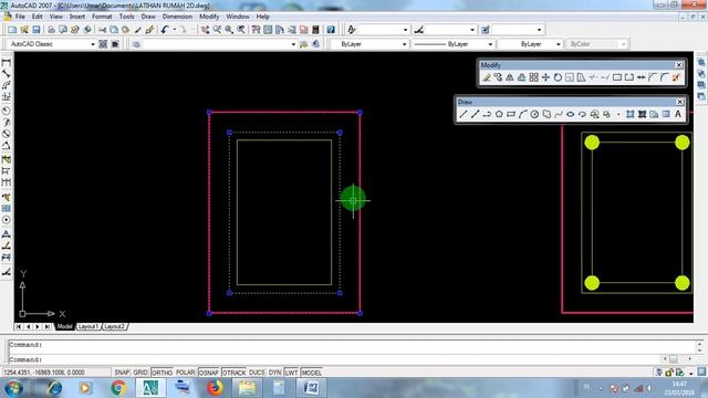 232 DETAIL SLOOF BETON AUTOCAD A смотреть онлайн