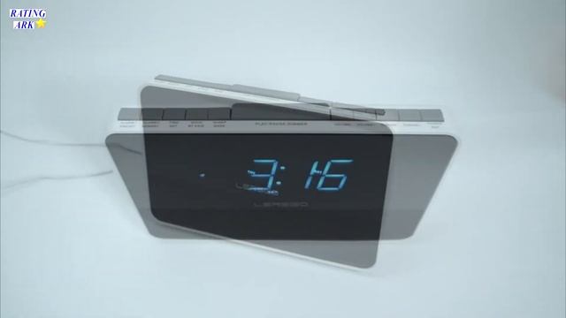 ? Top 5: Best Alarm Clock With Speaker 2022 смотреть онлайн