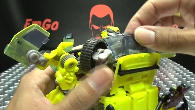 MPM-11 Masterpiece Movie RATCHET: EmGo's Transformers Reviews N' Stuff смотреть онлайн