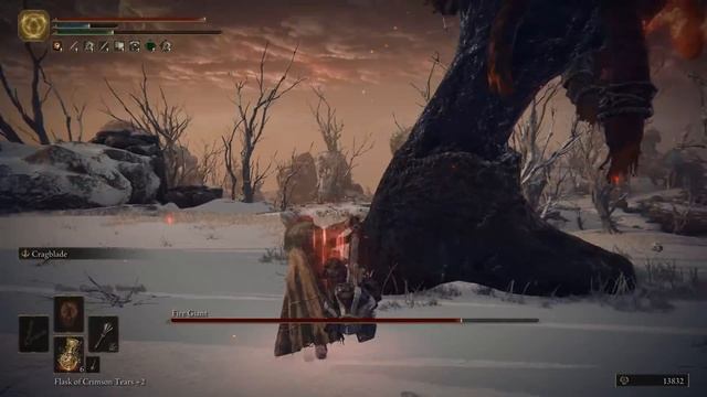 Elden Ring 1.07 - Buffed Cragblade Great Hammer Vs Any% Main Bosses [No Damage]