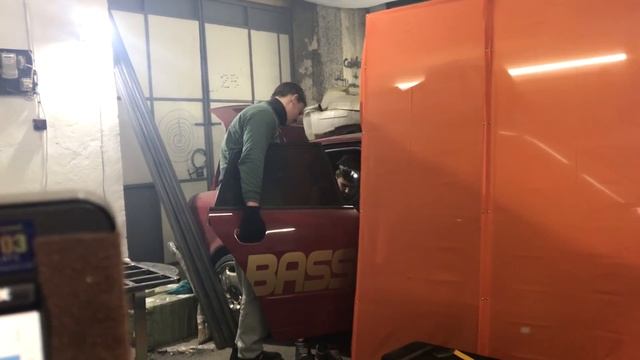 URAL SOUND TEAM: проект: AUDI CHERRY CHARIOT BASSSERVICE(КАРКАС) смотреть онлайн