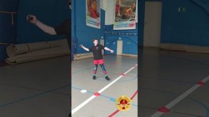 Метание мяча 150 грамм