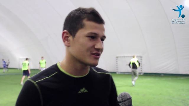 Новруз ЮЛДАШЕВ - FC Maccabi (СПбУУЭ) смотреть онлайн