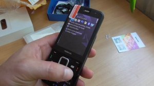 ОБЗОР nokia N96