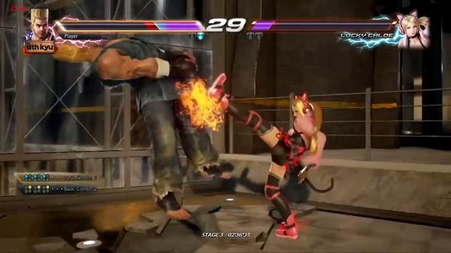 Tekken 7 : Graphics Test On Amd Radeon R7 250 2GB + i5 3470 смотреть онлайн