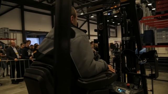 3-я Международная выставка по вопросам обустройства и оснащения склада InnoSklad (www.innosklad.ru) смотреть онлайн