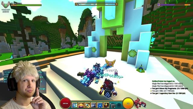 NEW TROVE DRAGON DOESN'T COST DRAGON COINS TO CRAFT!? Where to Find Sagely Blue Dragon Scale смотреть онлайн
